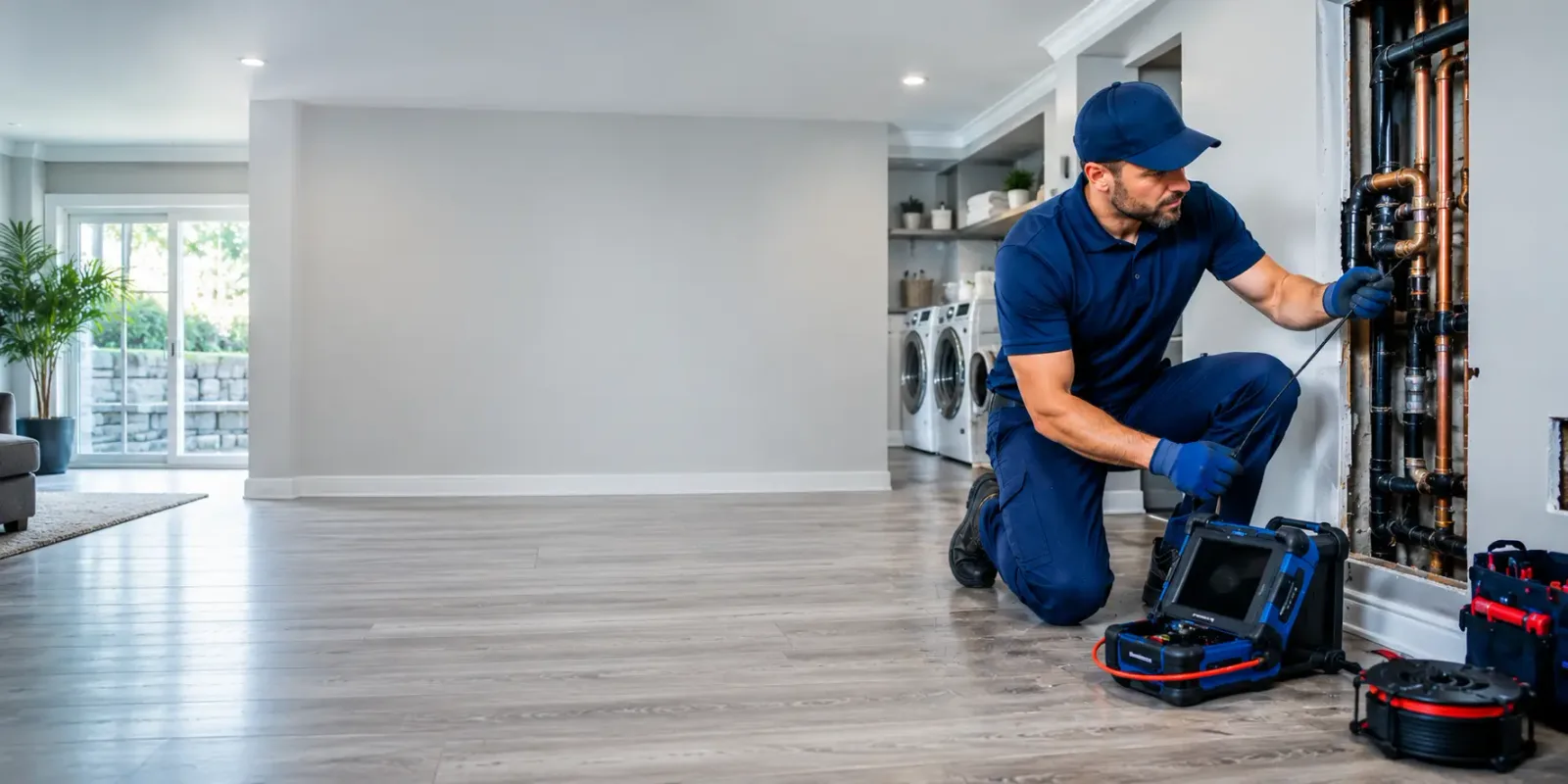 Emergency plumbing questions in Bechtelsville, PA